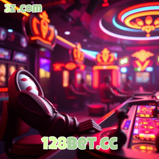 Apostas Inovadoras no 128bet.cc para Entusiastas de Jogos